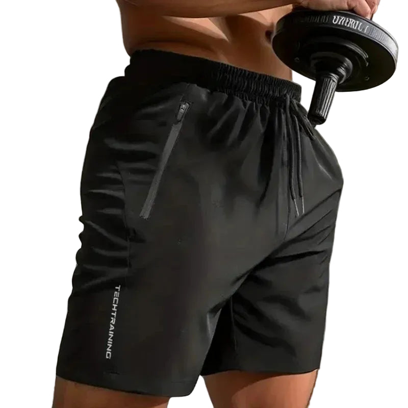 VALORIA | Men’s quick-dry drawstring shorts