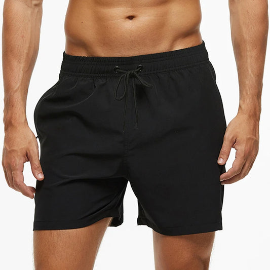 VALORIA | Men’s quick-dry mesh summer shorts breathable athletic design