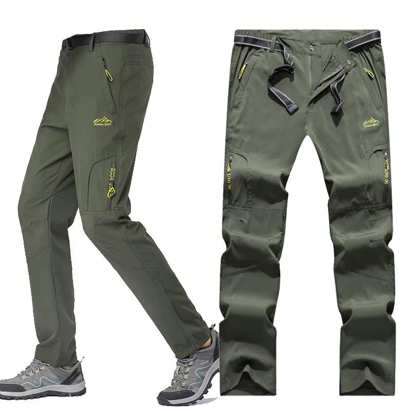 VALORIA | Men’s quick-dry tactical pants