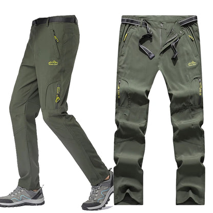 VALORIA | Men’s quick-dry tactical pants