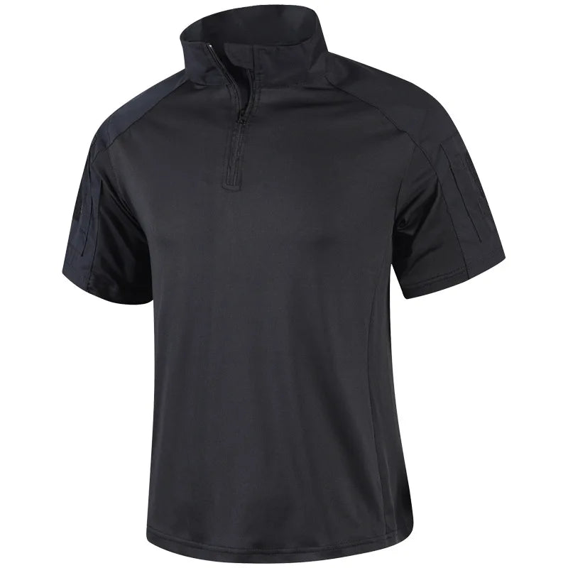 VALORIA | Men’s quick dry combat shirt breathable tactical design