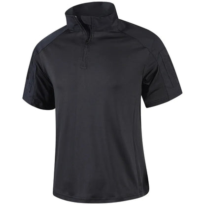 VALORIA | Men’s quick dry combat shirt breathable tactical design