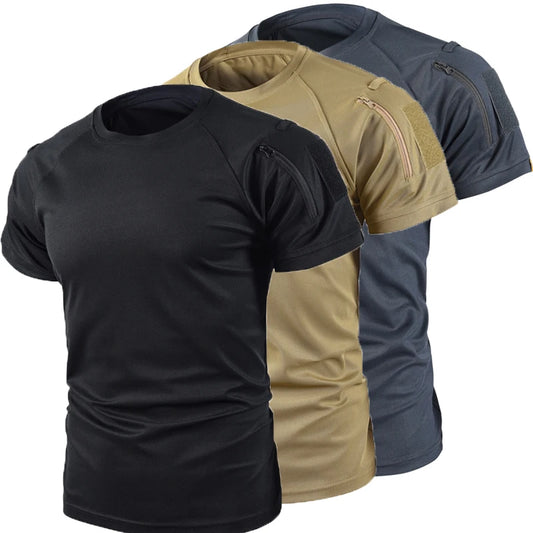 VALORIA | Men’s quick dry polo tee breathable athletic design