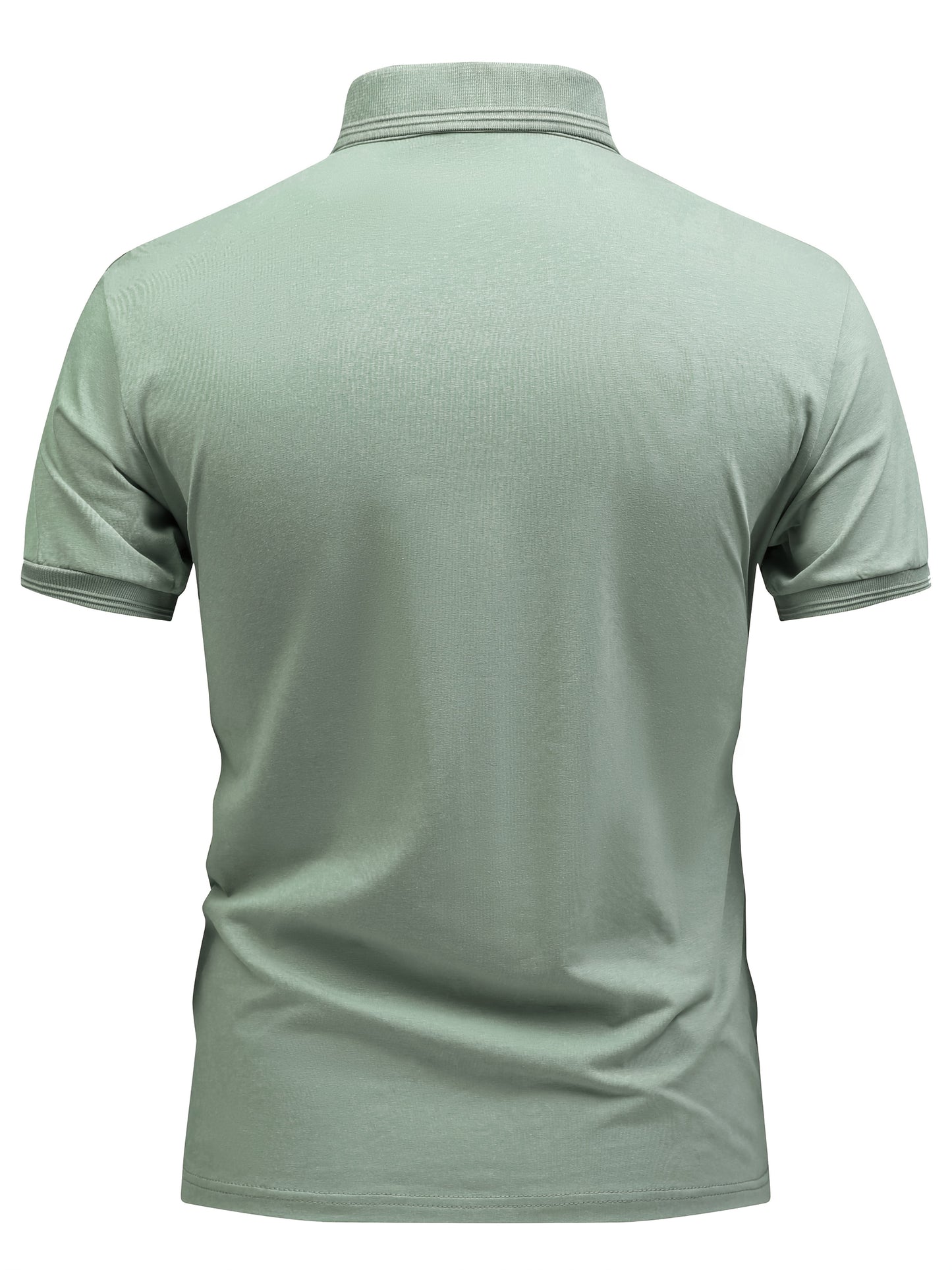 VALORIA | Men’s relaxed fit breathable summer shirt fashion look