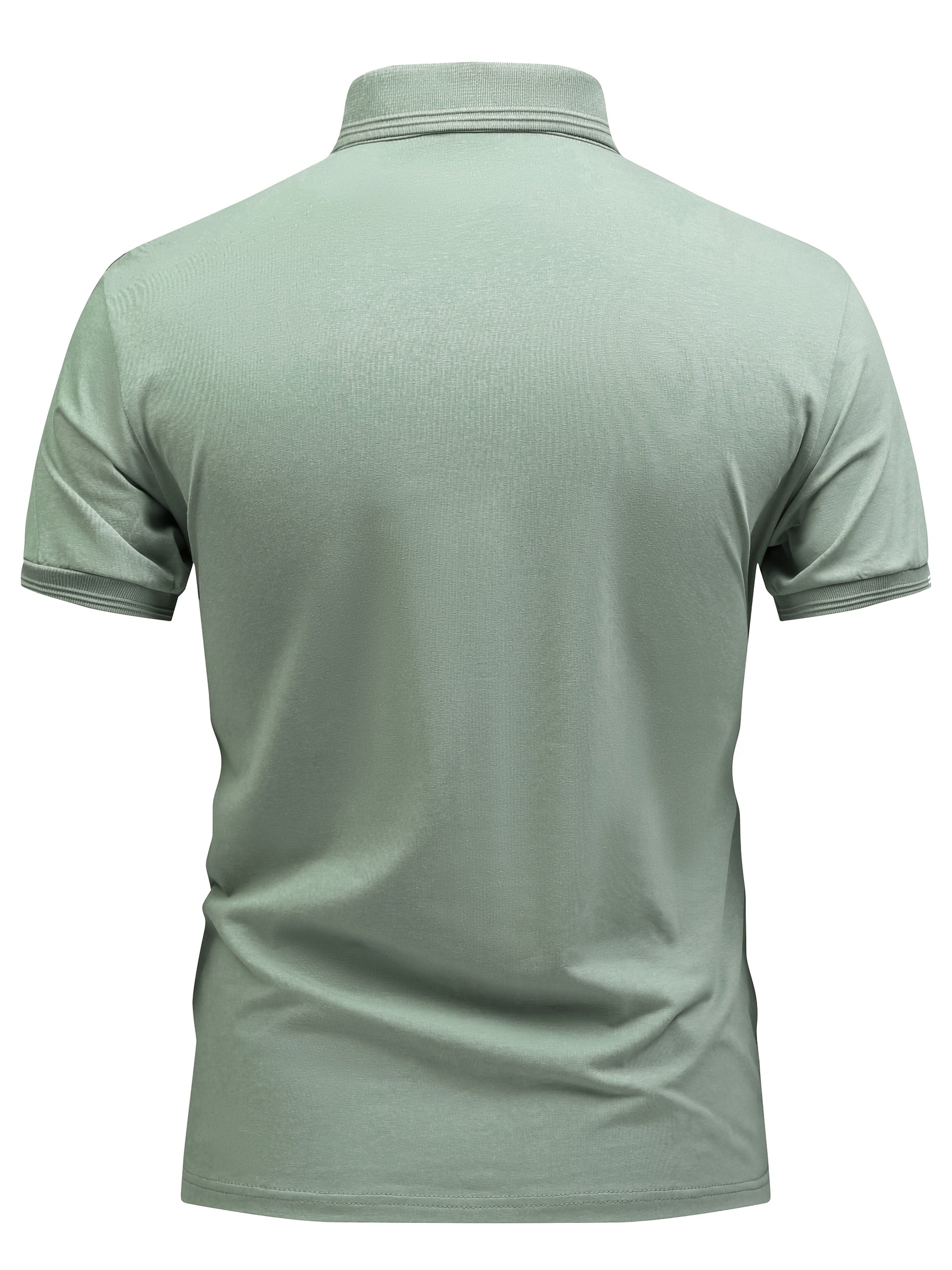 VALORIA | Men’s relaxed fit breathable summer shirt fashion look