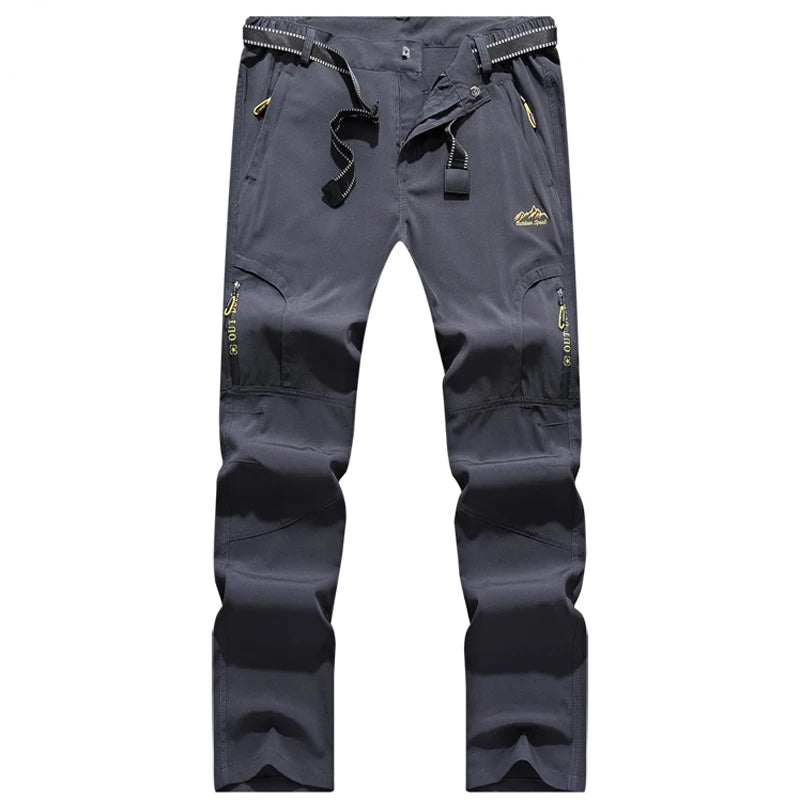 VALORIA | Men’s rugged performance tactical trousers with flexible fit for active movement