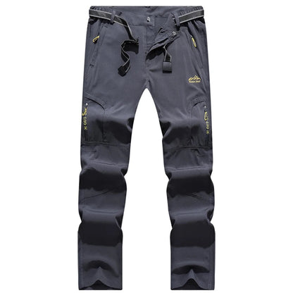 VALORIA | Men’s rugged performance tactical trousers with flexible fit for active movement