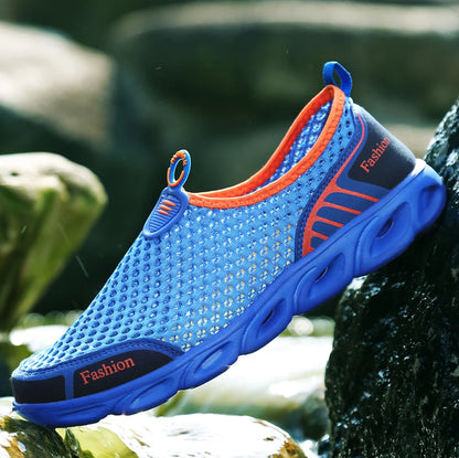 VALORIA | Men’s rugged quick-dry trail shoes for walking, climbing and outdoor exploration