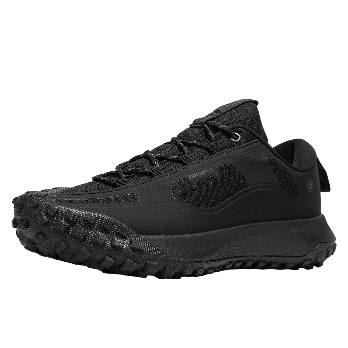 VALORIA | Men’s rugged waterproof hiking sneakers for trails