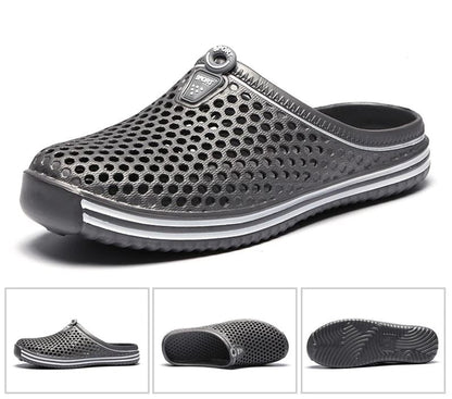 VALORIA | Men’s slip-on sandals easy wear summer style