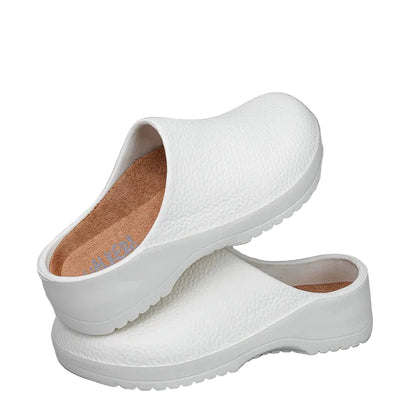 VALORIA | Men’s slip-on waterproof clogs with ergonomic design for all-day comfort