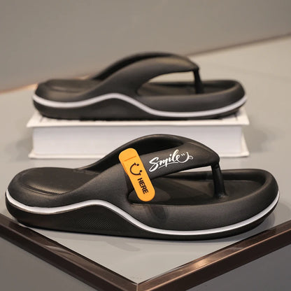 VALORIA | Men’s soft comfort flip flops