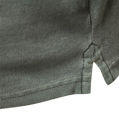 VALORIA | Men’s soft cotton polo shirt designed for work, travel and weekend outings