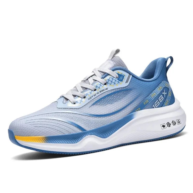 VALORIA | Men’s sporty breathable mesh performance sneakers