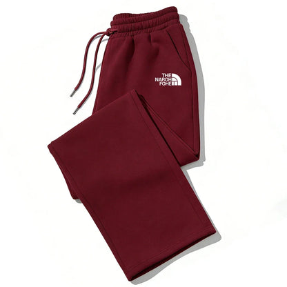 VALORIA | Men’s stretch jogger sweatpants with elastic waistband and cuffed ankles