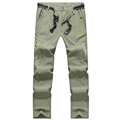 VALORIA | Men’s stretch quick-dry tactical pants for work, trekking and travel