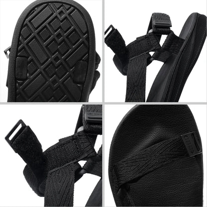 VALORIA | Men’s stylish breathable casual sandals everyday comfort look