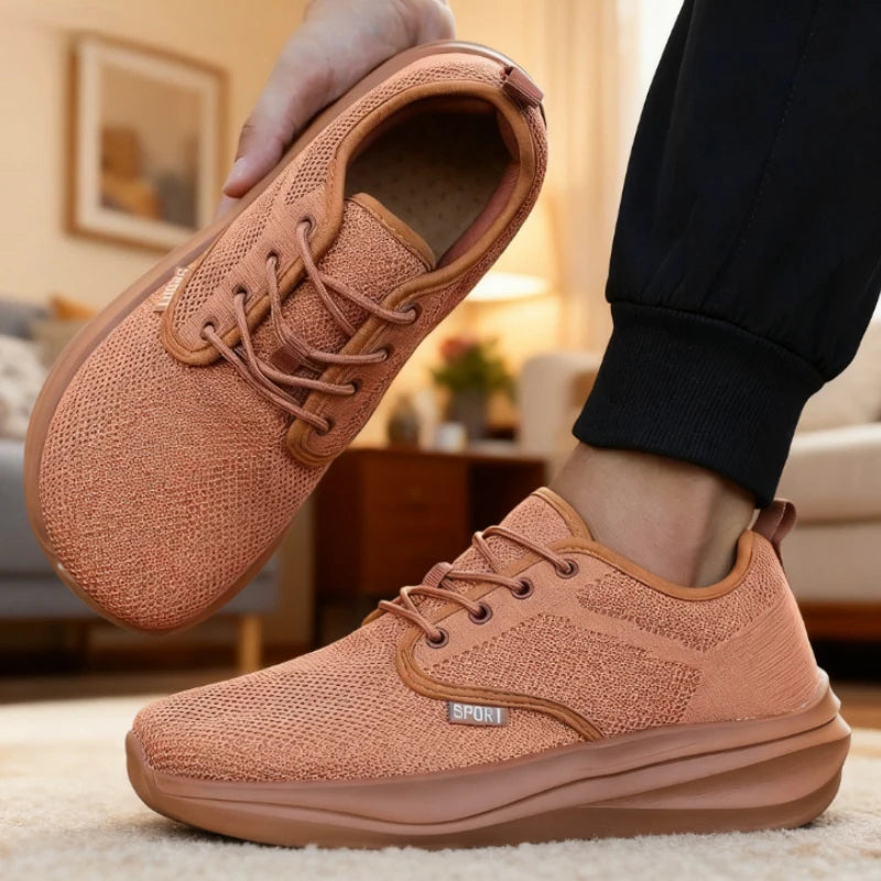 VALORIA | Men’s stylish breathable minimalist sneakers casual everyday look