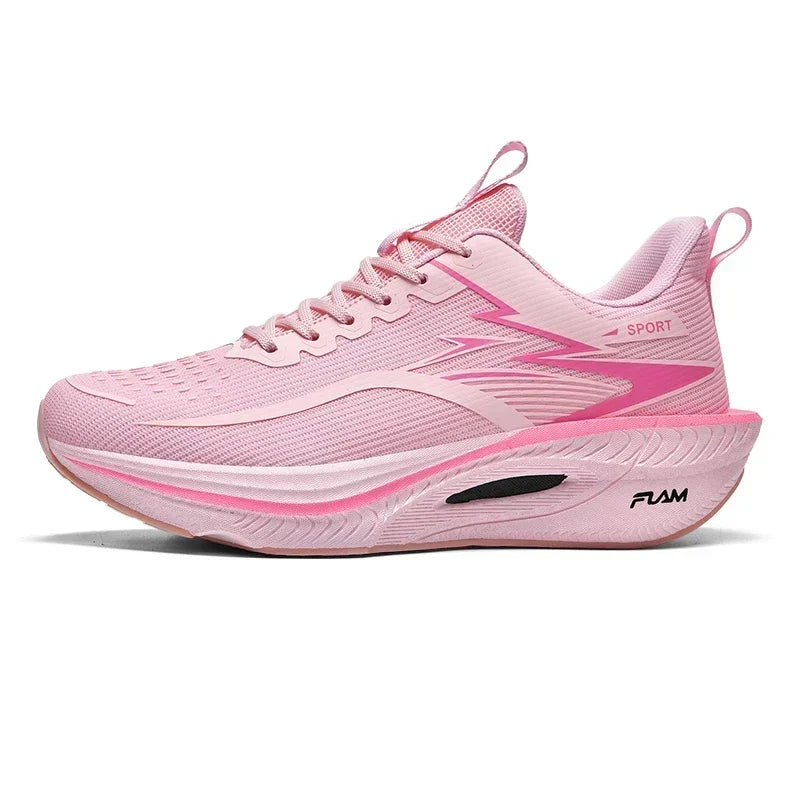 VALORIA | Men’s stylish breathable sports sneakers with flexible shock-absorbing outsole