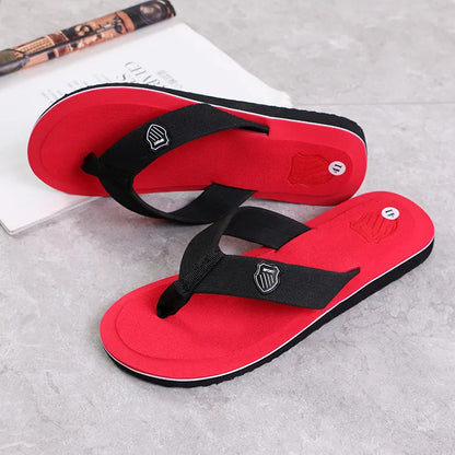 VALORIA | Men’s stylish casual slides everyday comfort look