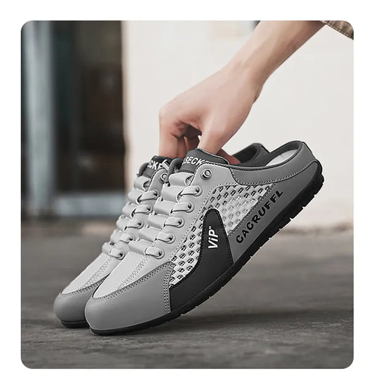 VALORIA | Men’s stylish casual slip-on shoes everyday wear look
