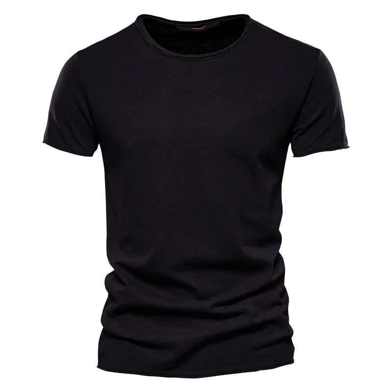 VALORIA | Men’s stylish cotton summer t-shirt casual everyday wear