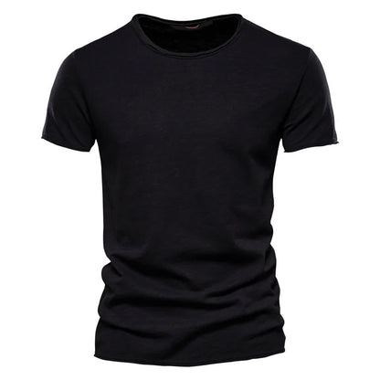 VALORIA | Men’s stylish cotton summer t-shirt casual everyday wear