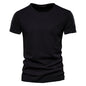 VALORIA | Men’s stylish cotton summer t-shirt casual everyday wear
