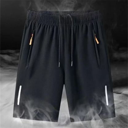 VALORIA | Men’s stylish ice silk quick-dry shorts cooling summer comfort