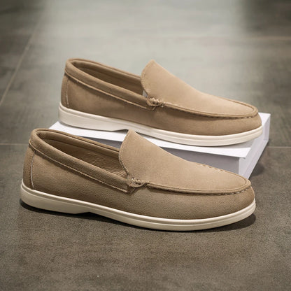 VALORIA | Men’s stylish lightweight mesh loafers modern everyday look