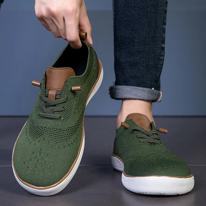 VALORIA | Men’s stylish lightweight trainers perfect for commuting, shopping and weekend outings