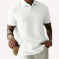 VALORIA | Men’s stylish polo shirt smart casual look