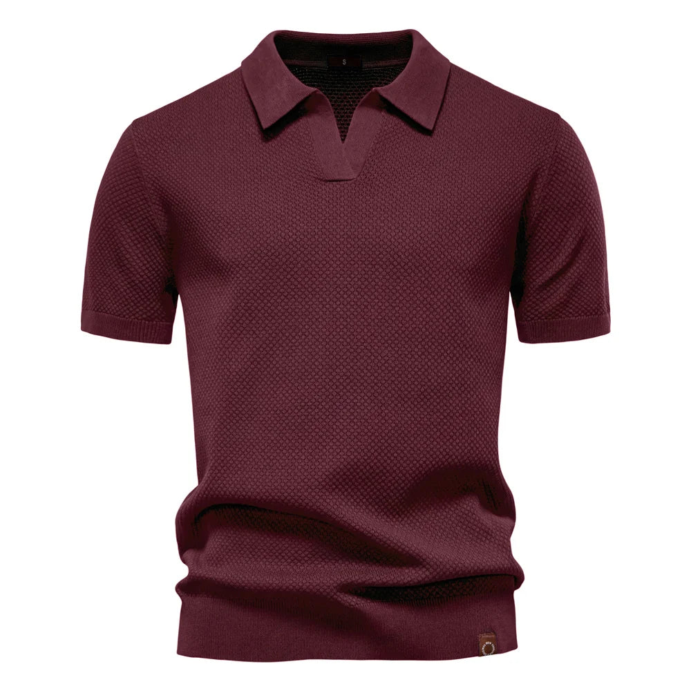 VALORIA | Men’s stylish premium polo shirt 