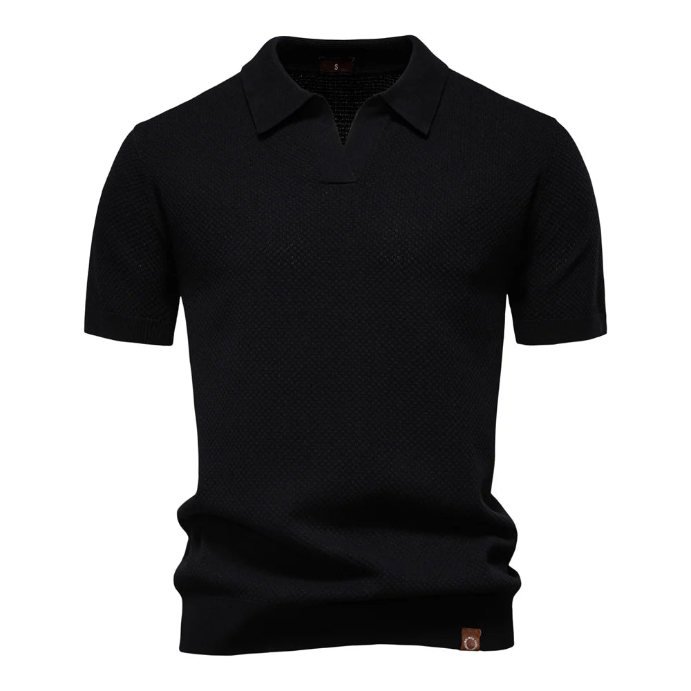 VALORIA | Men’s stylish premium polo shirt modern fit