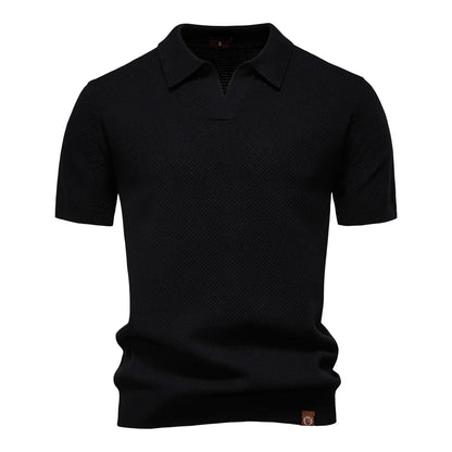 VALORIA | Men’s stylish premium polo shirt modern fit