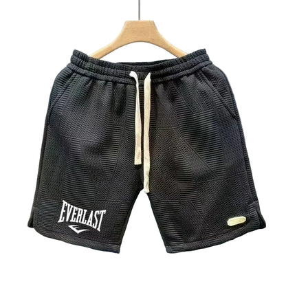 VALORIA | Men’s stylish printed casual shorts streetwear look