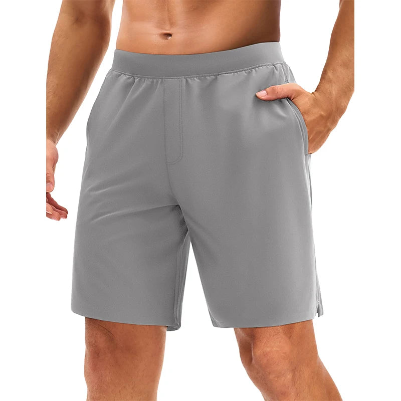 VALORIA | Men’s stylish quick-dry athletic shorts moisture-wicking performance
