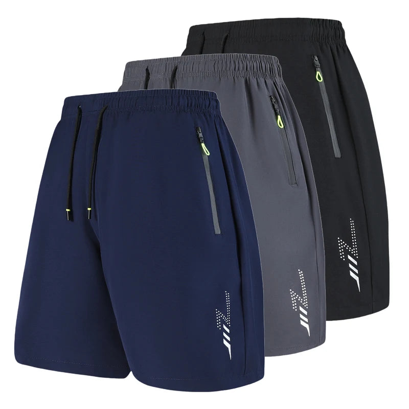VALORIA | Men’s stylish quick-dry casual shorts everyday comfort wear