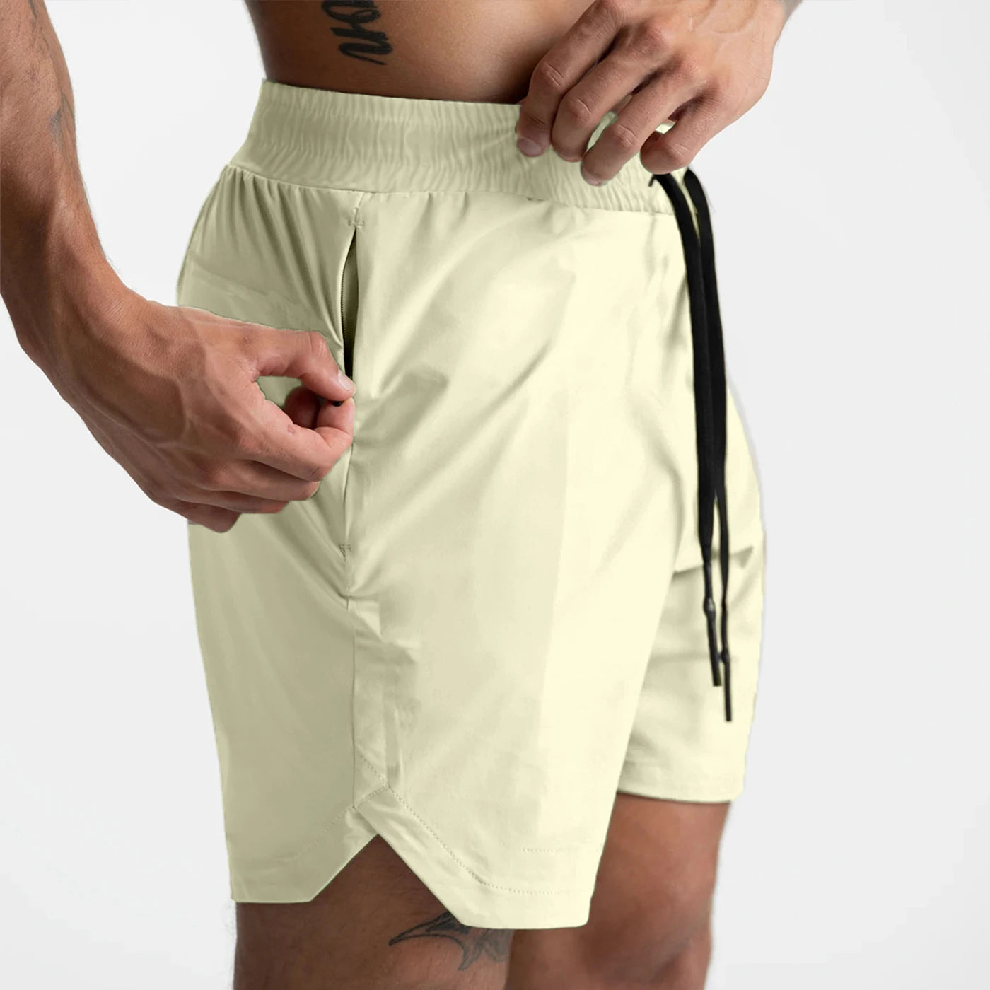 VALORIA | Men’s stylish quick-dry casual sports shorts moisture-wicking performance