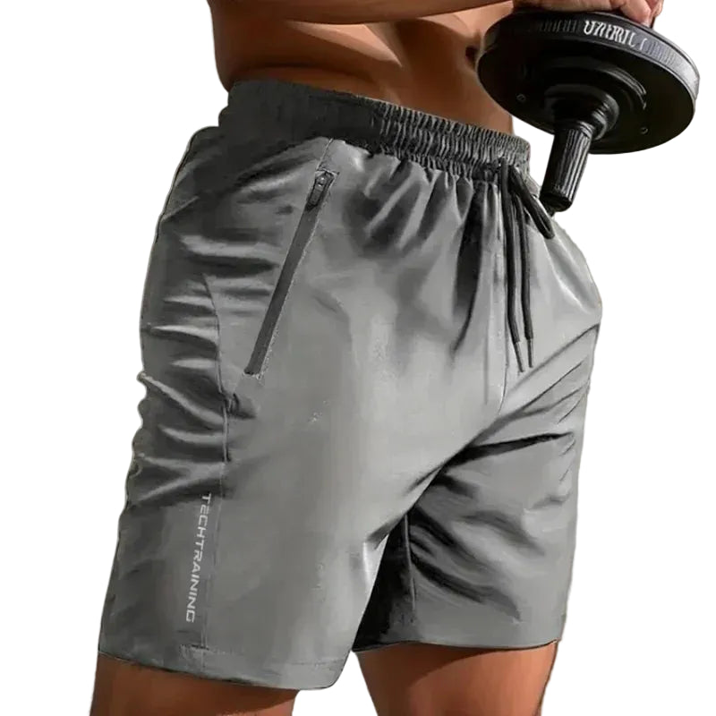 VALORIA | Men’s stylish quick-dry drawstring shorts relaxed everyday fit