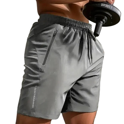VALORIA | Men’s stylish quick-dry drawstring shorts relaxed everyday fit