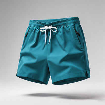 VALORIA | Men’s stylish quick-dry running shorts moisture-wicking performance