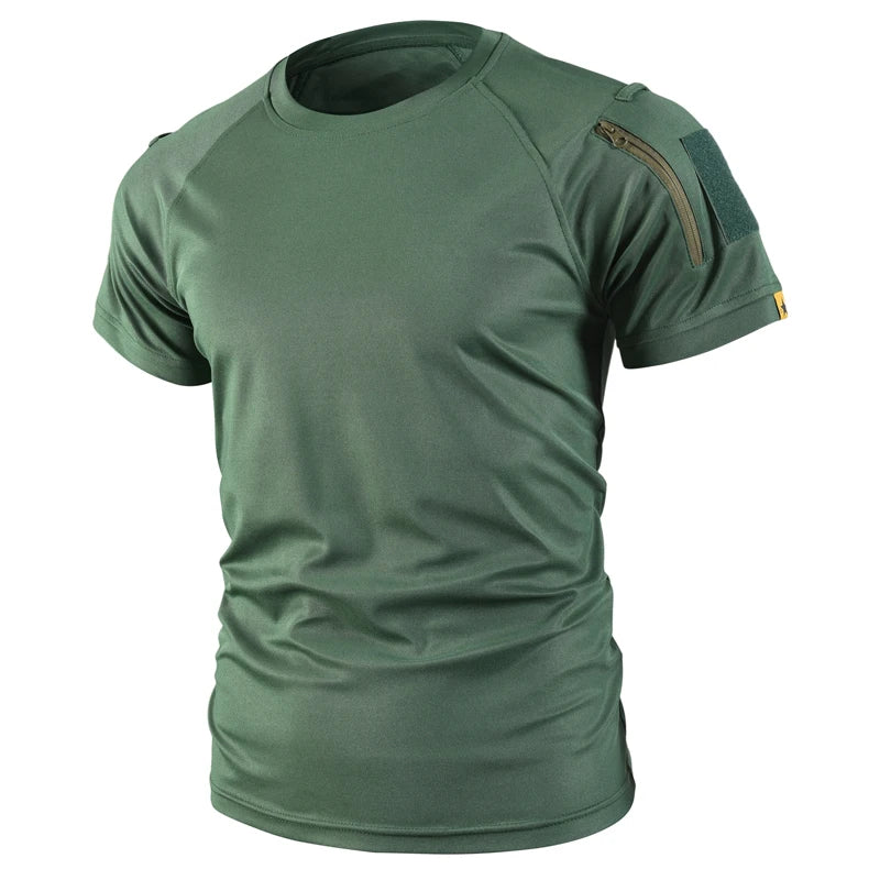 VALORIA | Men’s stylish quick dry polo tee sporty casual look