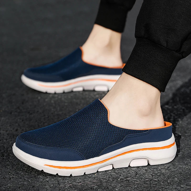 VALORIA | Men’s thick sole slides