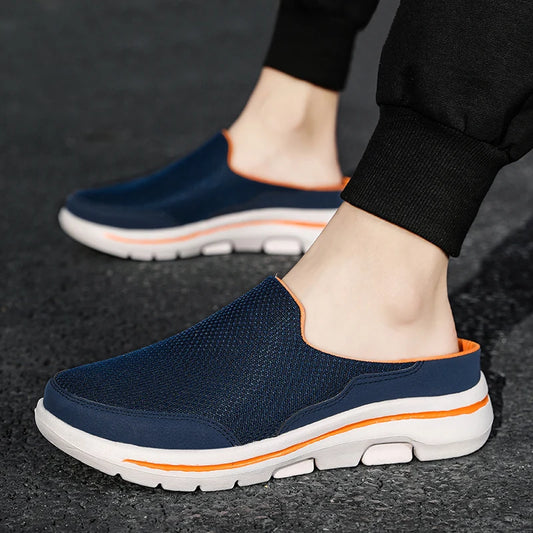 VALORIA | Men’s thick sole slides