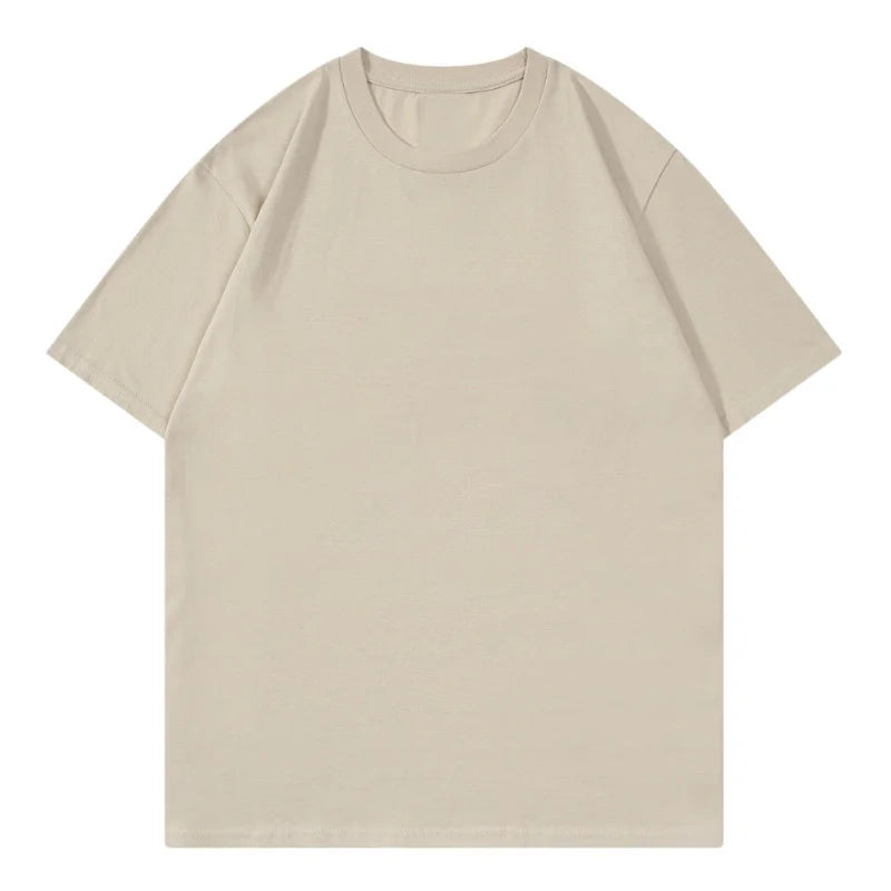 VALORIA | Men’s timeless cotton T-shirt offering premium quality, softness and durability