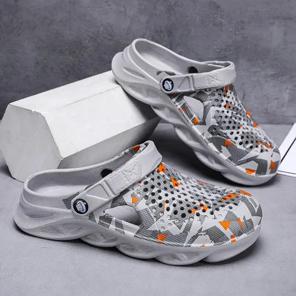 VALORIA | Men’s versatile EVA comfort sandals beach and travel wear