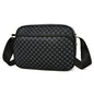 VALORIA | Men’s versatile PU leather messenger bag work and travel