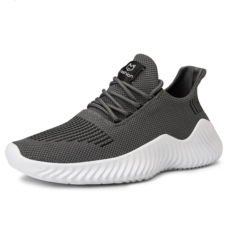 VALORIA | Men’s versatile air mesh sneakers modern streetwear style