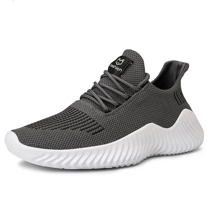 VALORIA | Men’s versatile air mesh sneakers modern streetwear style